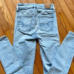 American Eagle Next Level Stretch Jeans